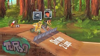 Mad Skills BMX 2 videosu