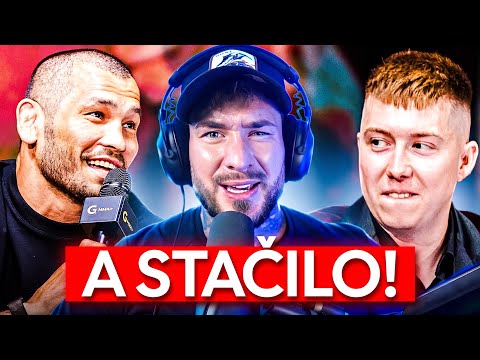 MOJE VYJÁDŘENÍ K G MMA…