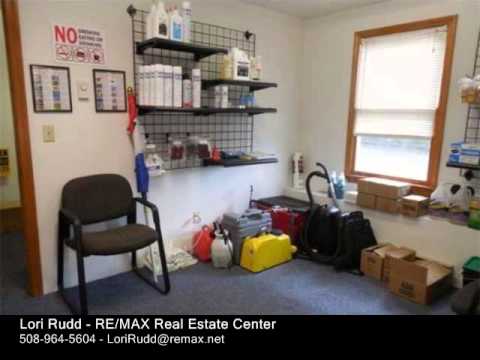 771 East Washington St North Attleboro, MA 02760 - Commercial Property - Real Estate - For Sale -