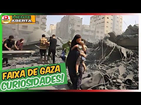 Gaza Strip, Curiosities Beyond War!