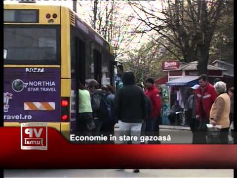 Economie în stare gazoasă