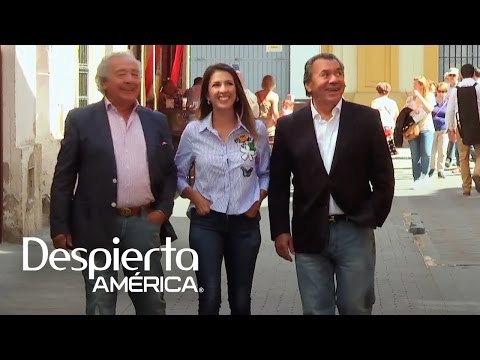 The Del Ríos wrote 'Macarena' in these Sevillian streets.