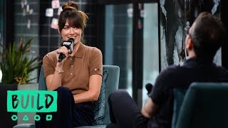 Lauren Glazier Shares A Memorable Moment From The “Mindhunter” Set video