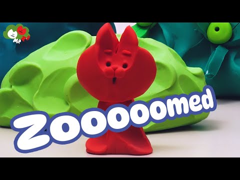 Mio Mao – Zoomed Edition 👁️👁️ | Clay Transformations Revealed