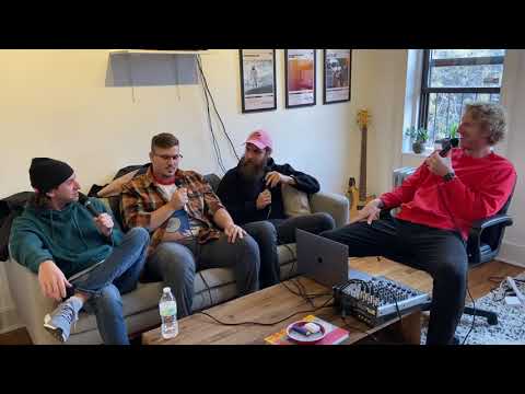 050 -  Pat Samaha's Introduction l Baby Shower Comedy Podcast