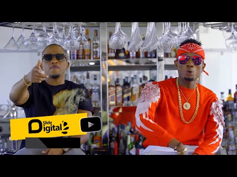 Billnass ft MwanaFA - Mazoea (Official Music Video)