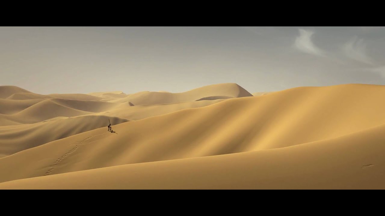 Trailer for Sintel