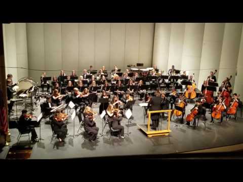 Mobile Symphony Youth Orchestra - From Russia With Love - 2016 2017 Season