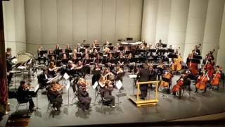 Mobile Symphony Youth Orchestra - From Russia With Love - 2016 2017 Season