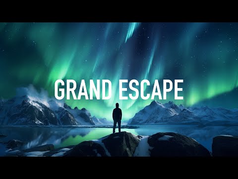 Cadmium & Zack Merci - Grand Escape ft. Tara Louise (Lyrics) Teminite Remix