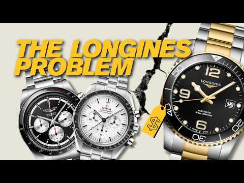 Longines vs Omega: The Real Story Inside the Swatch Group