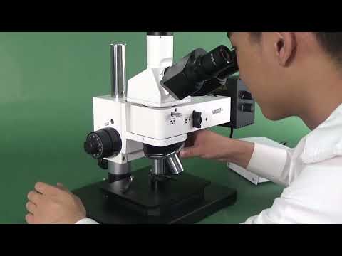 Endüstriyel Mikroskop