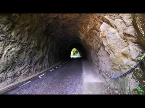 Drumul Toplița - Lunca Cernii