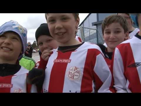 RSF-02 i Slitecupen 2013