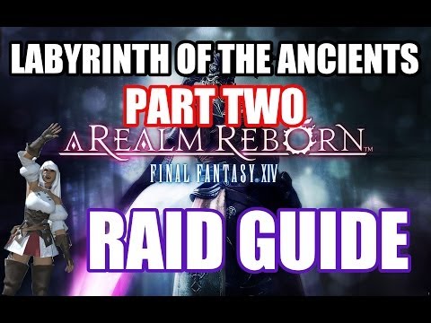 Labyrinth of the Ancients (Crystal Tower) Raid Guide - Part Two!