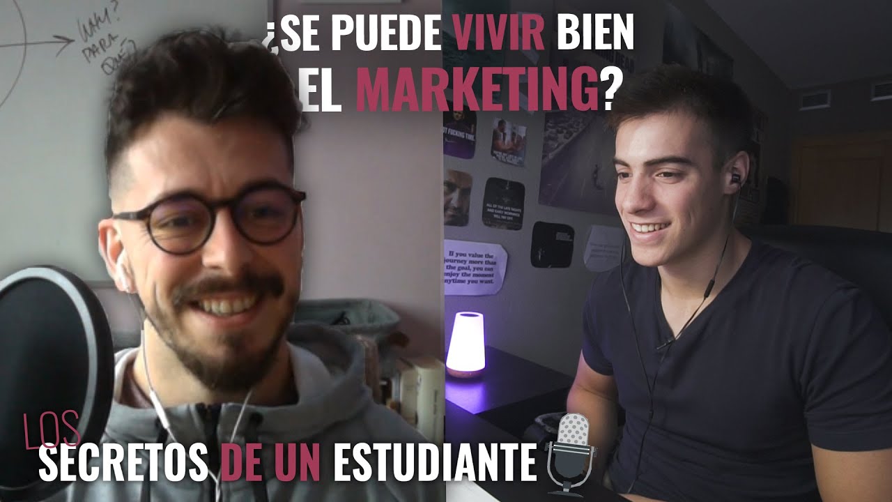 Cómo ENCONTRAR tu PASIÓN y el MUNDO del MARKETING