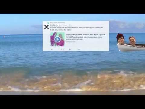 Blue Stahli vs Celldweller - Down to Slick (Mash-Up by X-Vitander)