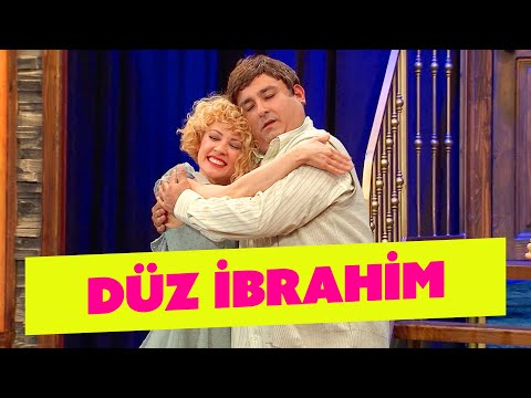 Düz İbrahim - Aileler Tanışıyor - 342. Bölüm (Güldür Güldür Show)