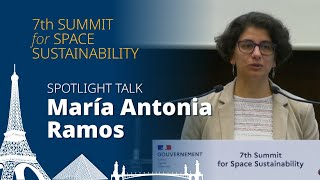 15c | Spotlight Talk | Maria Antonia Ramos – Above and Beyond SSA Trends to Watch