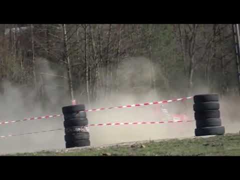 Paweł Ptaszek - BMW e36 Kręciołek Tarnowski  tor Motodrom 23-03-2019