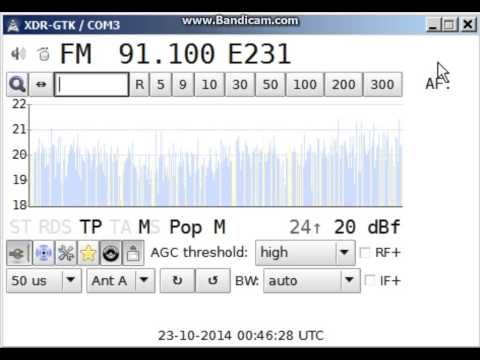 91 1 Cadena Dial, Oviedo (AST O) 0044 23-10-14 1178 km