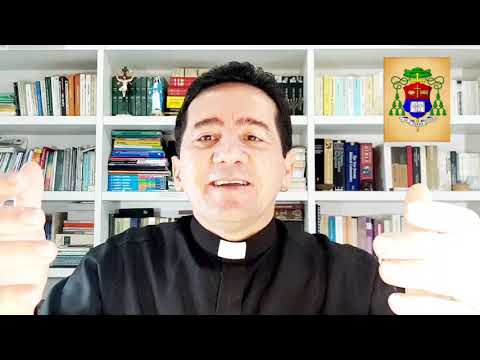 03/07/2021 - Sábado - Jo 20,24-29 - Dom Paulo Jackson