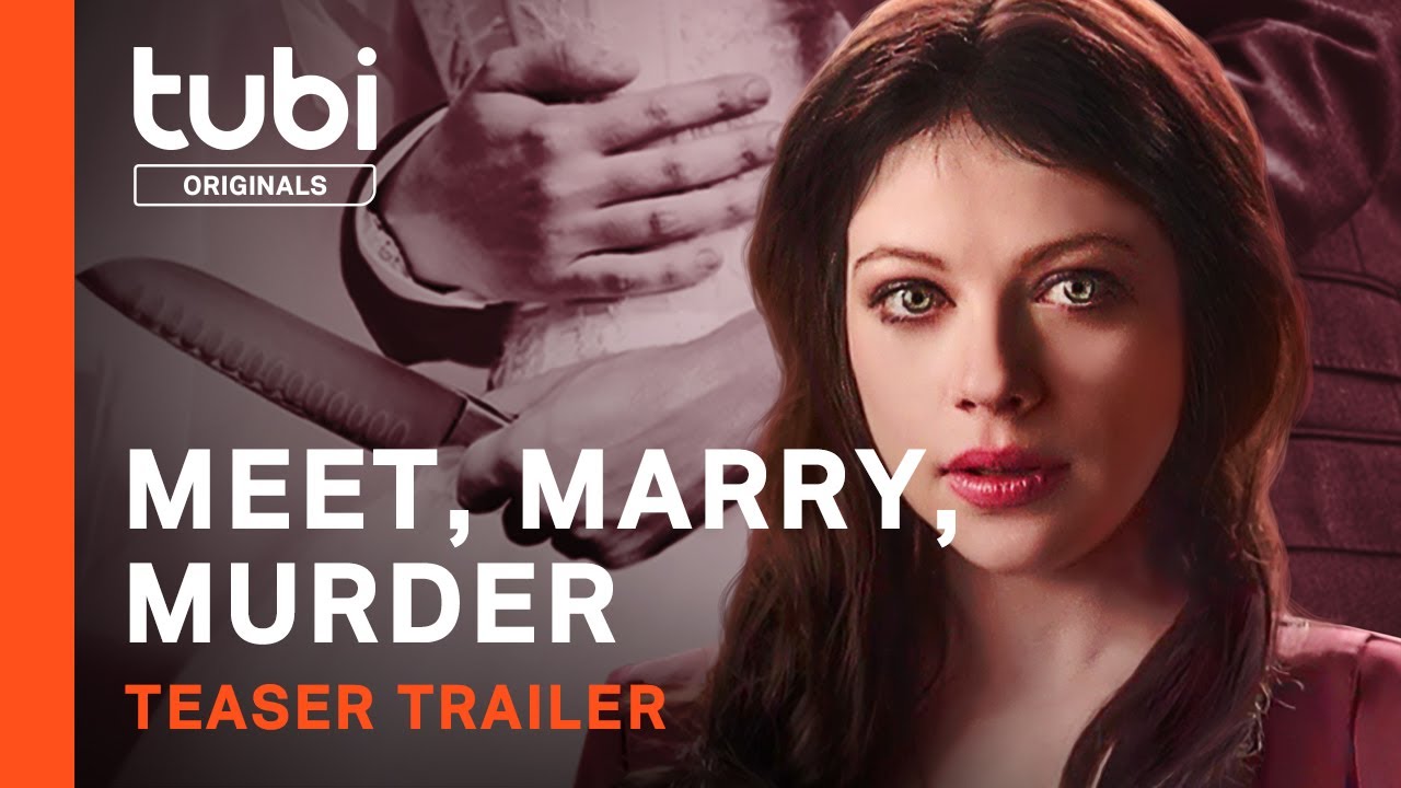 Meet, Marry, Murder | Official Trailer | A Tubi Original