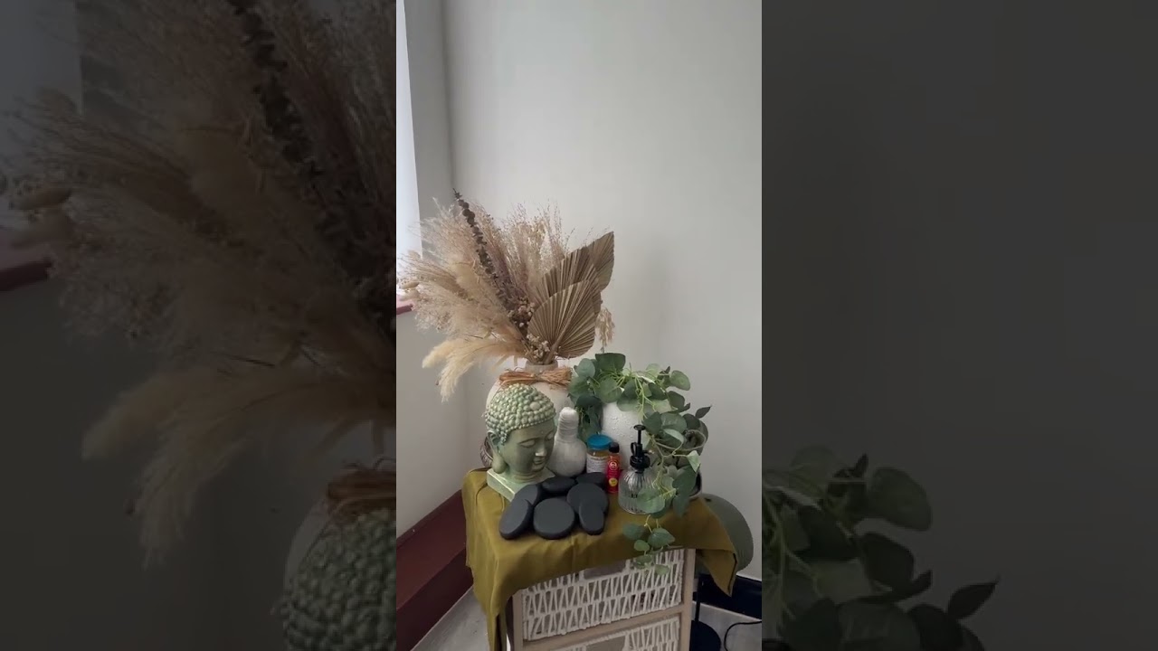 Massage room