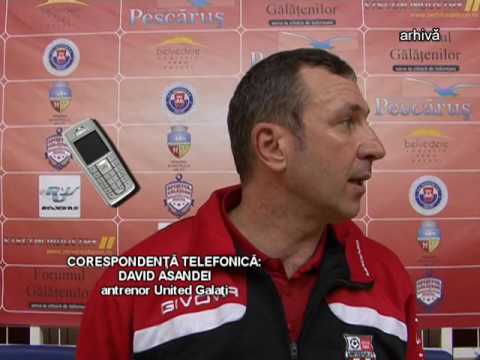 28.01.2017 / SPORT / Ştire Etv - United se pregăteşte pentru bătălia cu Dunărea Călăraşi!