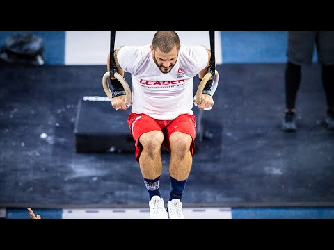 The Standard (Men) - 2019 CrossFit Games