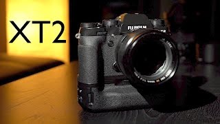 Video thumbnail for Fuji Film X-T2 5 Min Review - The best APS-C mirrorless camera by Max Yuryev
