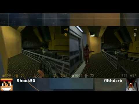 LP Half-Life: Decay - S4: Seventy-third Time's the Charm? [BLIND] [CO-OP]