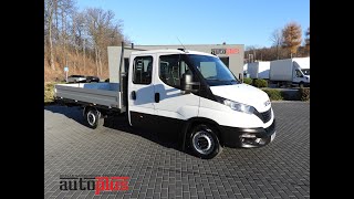 شاحنة مسطحة < 3.5طن IVECO DAILY&nbsp;35S14 | صورة 4 - Autoline