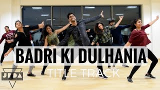 Badri Ki Dulhania (Title Track) Varun, Alia, Tanishk, Neha, Monali, Ikka | &quot;Badrinath Ki Dulhania&quot;