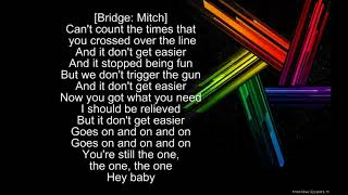 Superfruit Deny U lyrics