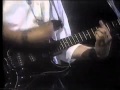 Festival de Viña 1987, Soda Stereo, Si no fuera por