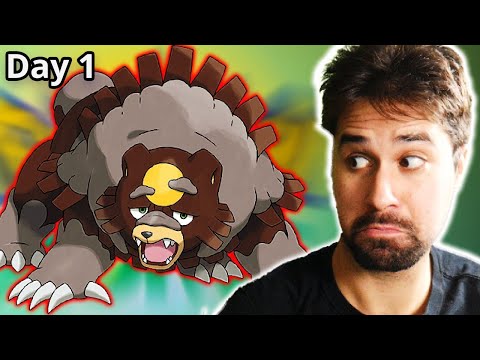 This is the First Regulation D Tournament! (Day 1)