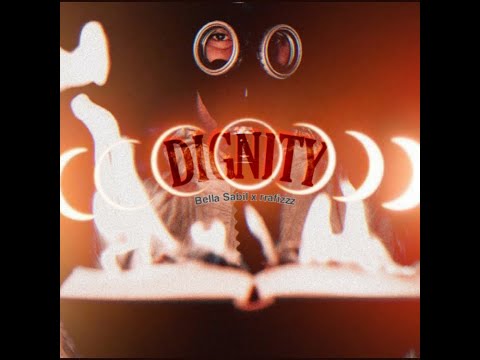 Bella Sabil x rrafizzz - Dignity (Official Lyrics Video)