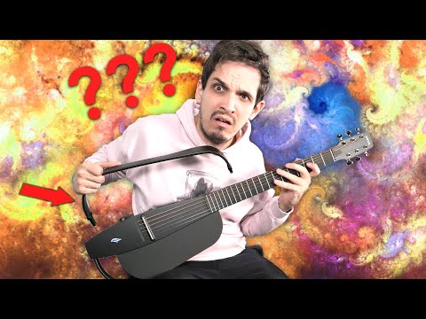 The WEIRDEST Guitar?!
