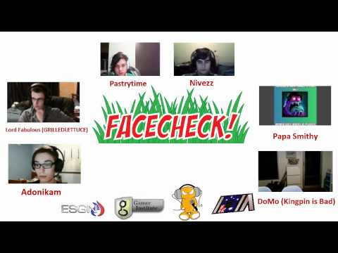 Facecheck! Episode 1