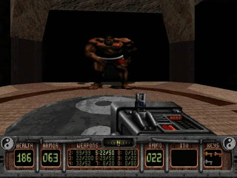 Shadow Warrior Beta 0.90 (1997-04-04) Sumo