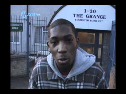 MAYHEM TV DVD VOL 1 - CHAPTER 6 - TINIE TEMPAH REBLER MESSY BRUZA ROYAL (Classic 06) @tinietempah