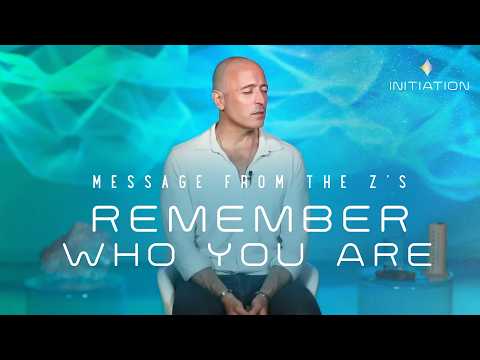 Remember Who You Are | Lee Harris Channeled Message (Initiation Broadcast 1)
