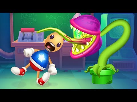 Kick the Buddy Forever - The Buddy Vs All Weapons - Gameplay Walkthrough - YouTube