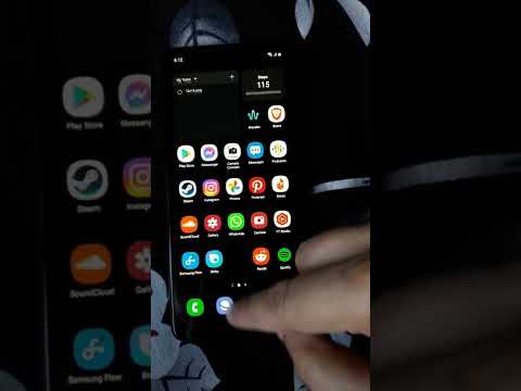 1x vs 0.5x Animation Speed Samsung One Ui