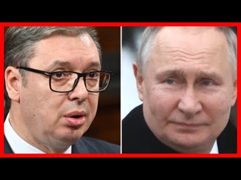 Urdhër-arresti për Putin/ Vuçiç “lëshon” djersë të ftohta