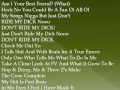 Hopsin Hop Madness Lyrics