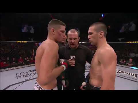 Nate Diaz vs Josh Neer | full fight hd