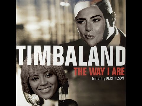 The Way I Telephone - Lady Gaga, Beyoncé, Timbaland, Keri Hilson mashup