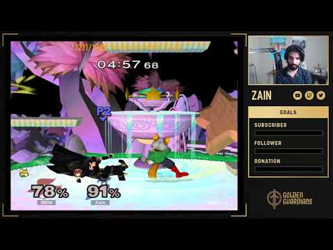 Zain vs iBDW 9/18/2020
